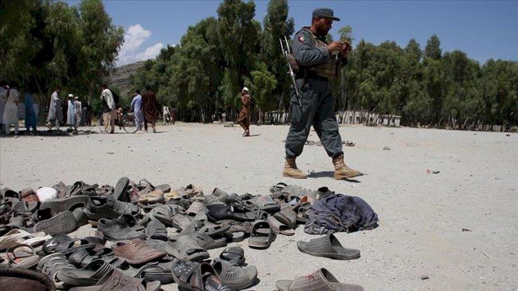 Afganistan'ın 3 vilayetinde düzenlenen saldırılarda ölü sayısı 41'e yükseldi