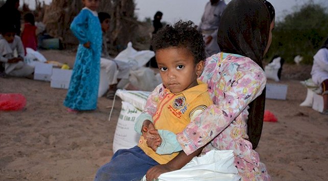 Yemen'de insani kriz büyüyor: Koronavirüs gıda fiyatlarını artırdı