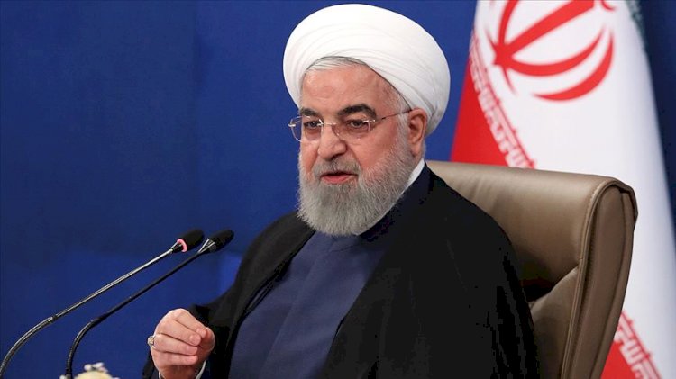 Ruhani: 30 ila 35 milyon İranlı daha COVID-19'a yakalanma riskiyle karşı karşıya