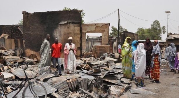 Nijerya'da köylülere silahlı saldırı: 15 ölü
