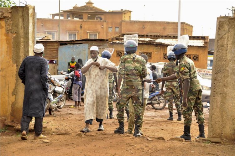 Mali'de seçim sonucu protestoları: 3 ölü