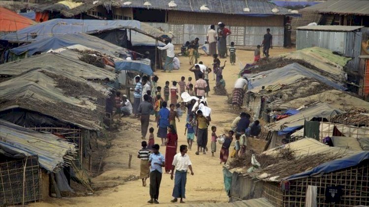 Bangladeş'te Arakanlı Müslümanların yaşadığı kamplarda ilk Kovid-19 vakası görüldü