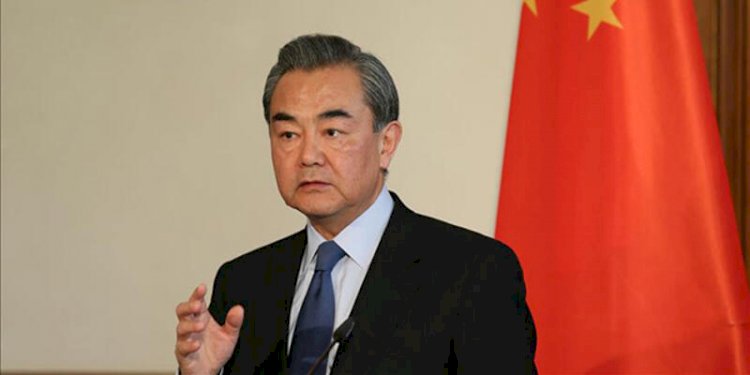 Çin Dişleri Bakanı Vang: COVID-19 salgını kontrol altına alındı