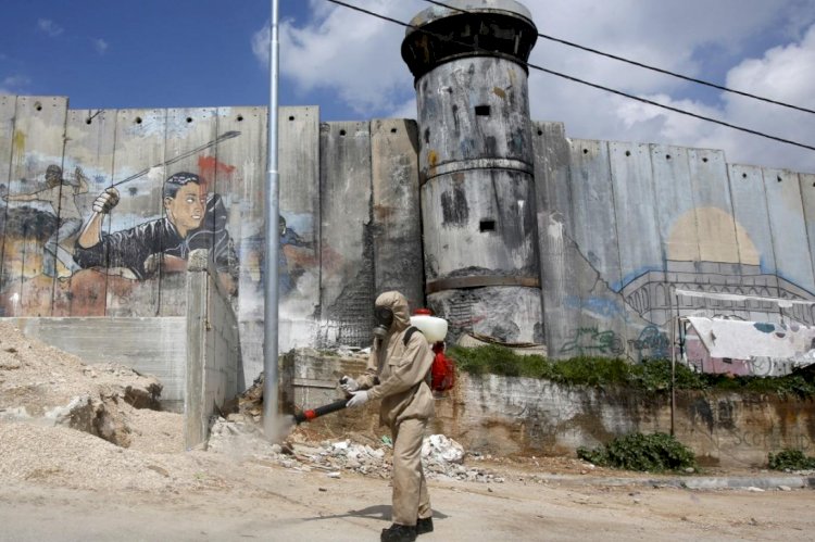 Jerusalem Post: Filistin Yönetimi sınırlı kaynaklara rağmen salgınla mücadelede İsrail’den daha iyi iş çıkardı