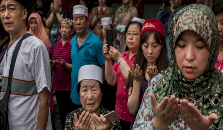 Müslüman Uygur nüfusu, toplama kamplarının kurulmasından bu yana düşüyor