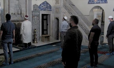 Batı Trakya'da camiler yeniden ibadete açıldı