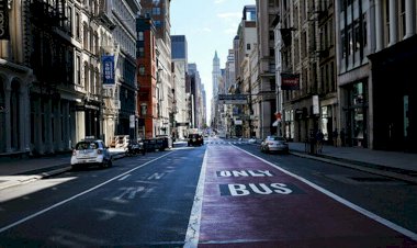 420 bin zengin salgın sırasında New York'tan kaçtı