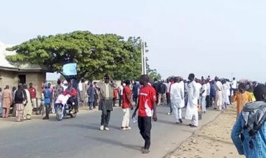 Nijerya'da etnik çatışma: 38 ölü