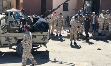 UMH güçleri Vatiyye Hava Üssü'nü ele geçirdi