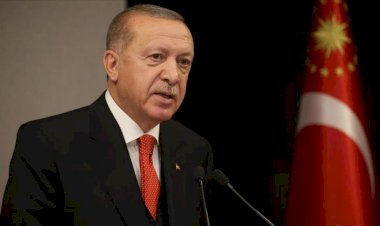 Cumhurbaşkanı Erdoğan: Bayramda 81 ilde sokağa çıkma kısıtlaması uygulanacak