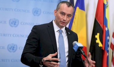 BM Koordinatörü Mladenov: İsrail'in ilhak planı bölge barışına tehdit