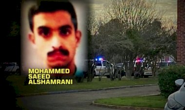 ABD'de 3 askeri öldüren Suudi öğrencinin El Kaide bağlantısı olduğu açıklandı