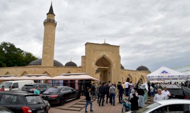 Ukrayna'da Ramazan ve Kurban bayramlarına resmi statü