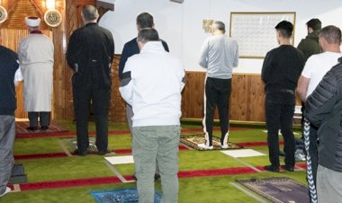 Danimarka'da camilere toplu ibadet izni