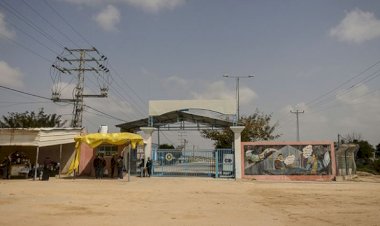 Yurt dışındaki Filistinlilerin Gazze'ye geçişi sürüyor