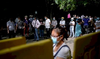 'Çin’de 108 milyondan fazla kişiye yeni karantina getirildi'