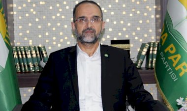 HÜDA PAR Genel Başkanı Sağlam’dan ´Kadir Gecesi ve Gecelerin İhyası´mesajı