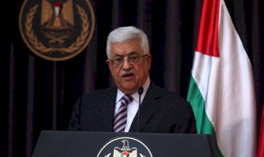 Abbas: İsrail ve ABD ile yapılan anlaşmalara bağlı kalmayacağız