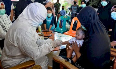 Endonezya’da Kovid-19 vaka sayısında hızlı artış