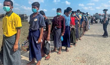 Arakanlı Müslümanlar iki felaket arasında kaldı