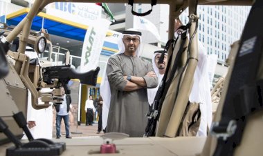 BAE'nin Ümmeti karıştırmak için hangi ülkeden ne kadar silah aldığının dökümü