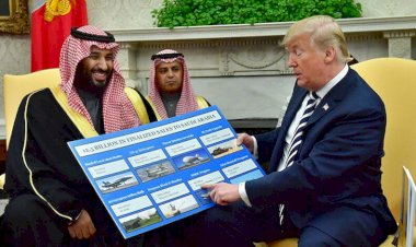 Suudi Arabistan'ın askeri harcamaları son 5 yılda 270 milyar doları geçti