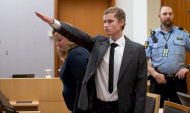 Norveç'te savcı cami saldırısının sanığı Manhaus için 21 yıl istedi