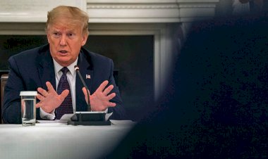 Trump: İkinci dalga olursa ekonomiyi durdurmayacağız