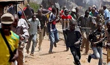 Nijerya'da etnik çatışma: 15 ölü