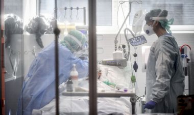 Almanya'da ölü sayısı 8 bin 174'e ulaştı