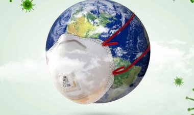 Dünya genelinde vaka 5,5 milyonu, iyileşenler ise 2 milyon 300 bini aştı