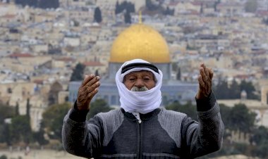 Faslılardan Ramazan’ın son Cuma iftarında Kudüs’e destek çağrısı
