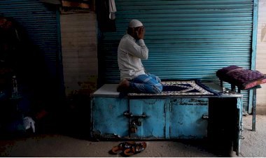 Hindistan Müslümanları Ramazan Bayramı'na Kovid-19 önlemleri altında giriyor