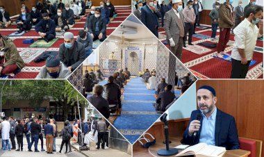 Hamburg'ta gurbetçi ve muhacirlerin buruk bir bayramı