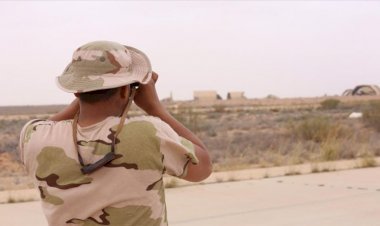 Libya Ordusu: Hafter saflarındaki paralı askerlerin tahliyesi için 7 uçak geldi