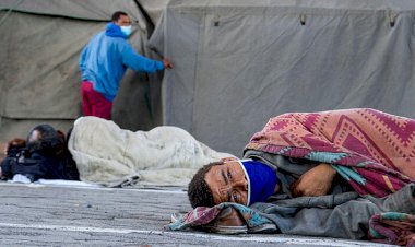 Afrika'da COVID-19 vaka sayısı 110 bini aştı