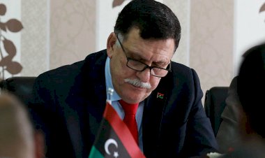 Libya Başbakanı Serrac ve Tunus Cumhurbaşkanı Said, Libya'yı görüştü