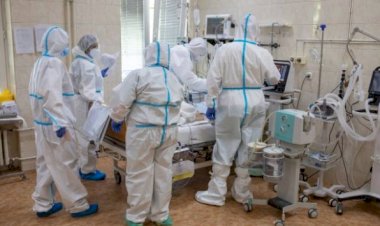 Şili'de COVID-19 nedeniyle hastane kapasitesi dolmak üzere