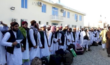 Afganistan'da 900 Taliban üyesi serbest bırakıldı