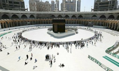 Suudi Arabistan, umre ve Mescid-i Haram'a ziyaret yasağının devam edeceğini açıkladı