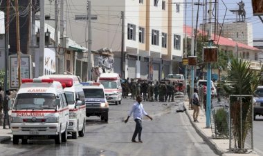 Zamzam Vakfı'nın 7 sağlık personeli Somali'de katledildi