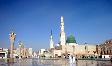 Mescid-i Nebevi pazar gününden itibaren kademeli olarak açılacak