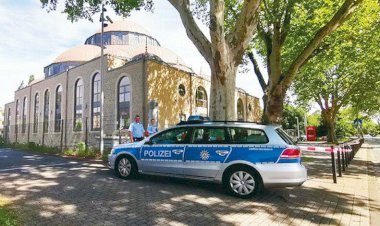 Hessen'deki camilerde güvenlik önlemleri artırıldı