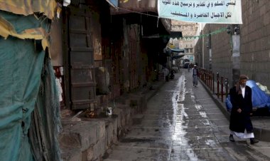 DSÖ ile Dünya Gıda Programı'ndan Yemen'e 31 tonluk yardım