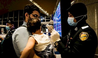 Malezya, Kovid-19'u bitirmede 'son aşamaya' girdi