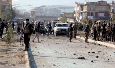 Kabil'de özel televizyon kanalı çalışanlarına bombalı saldırı: 2 ölü