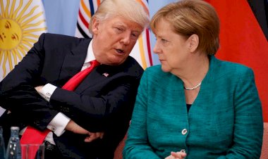 Merkel, Trump'ın G-7 Zirvesi davetini reddetti