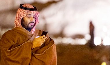 'Prens Selman'ın mobil oyuna yaklaşık 70 bin dolar harcadığı' iddia edildi