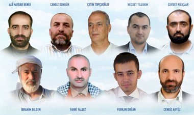 Mavi Marmara katliamının 10. yılı