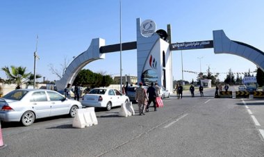 UMH güçleri Uluslararası Trablus Havalimanı'na girdi